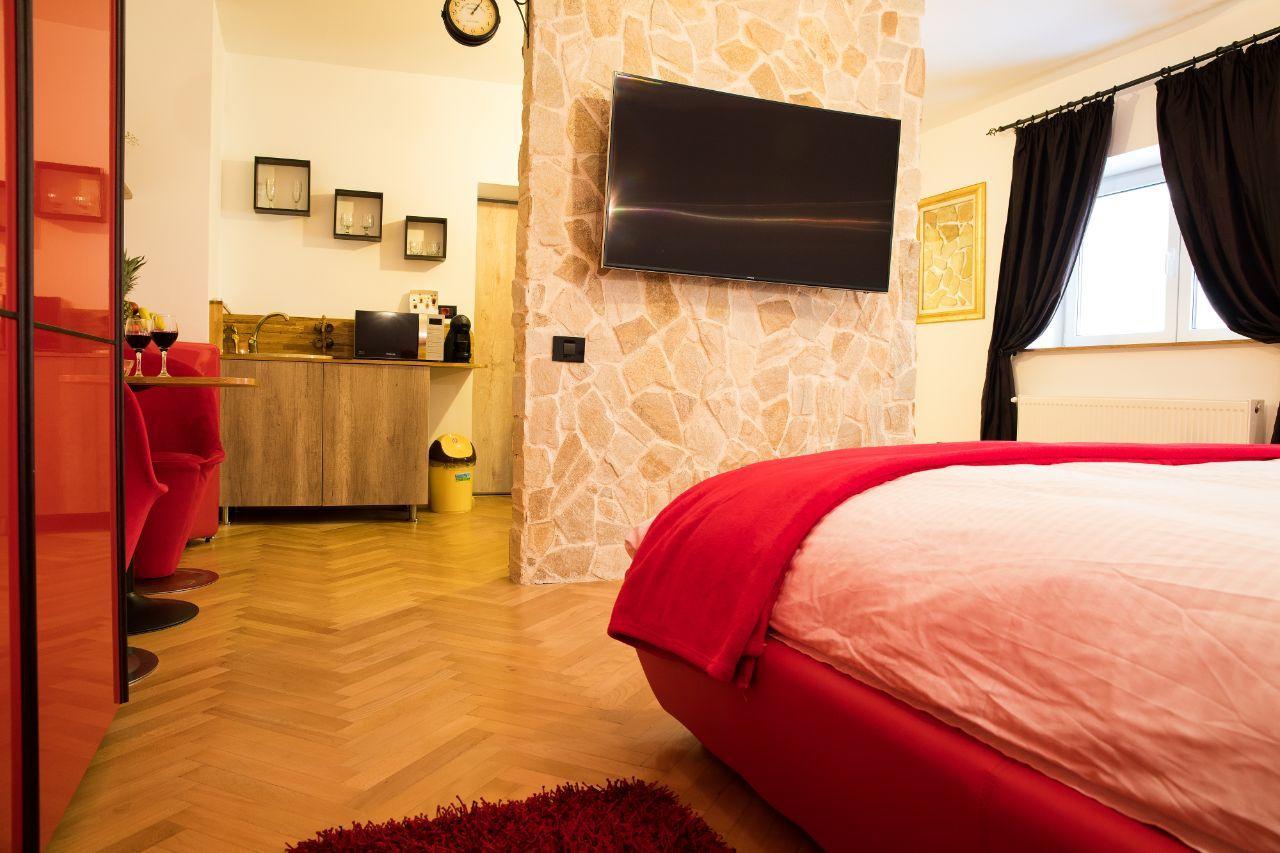 Luky10 Daire Braşov Dış mekan fotoğraf