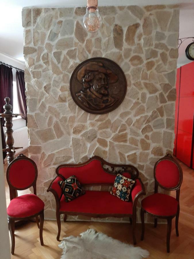 Luky10 Daire Braşov Dış mekan fotoğraf