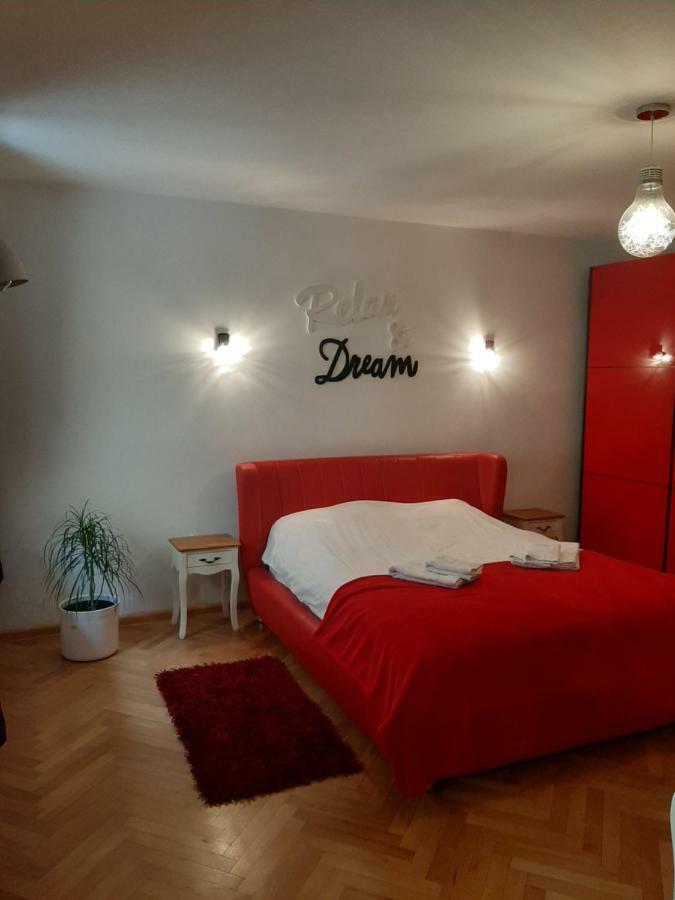 Luky10 Daire Braşov Dış mekan fotoğraf